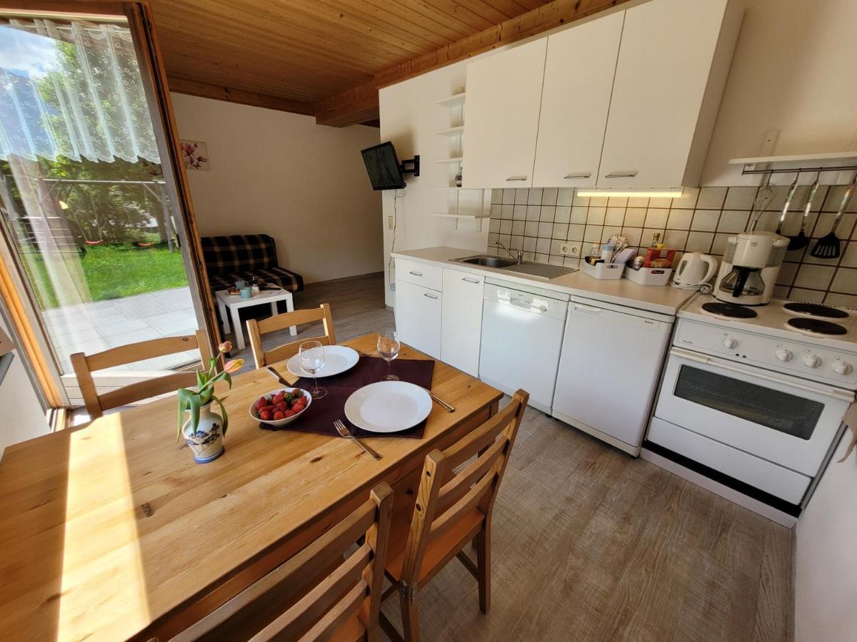 Profelt'S Apartments Uttendorf - Steinbock Lodges Exterior photo