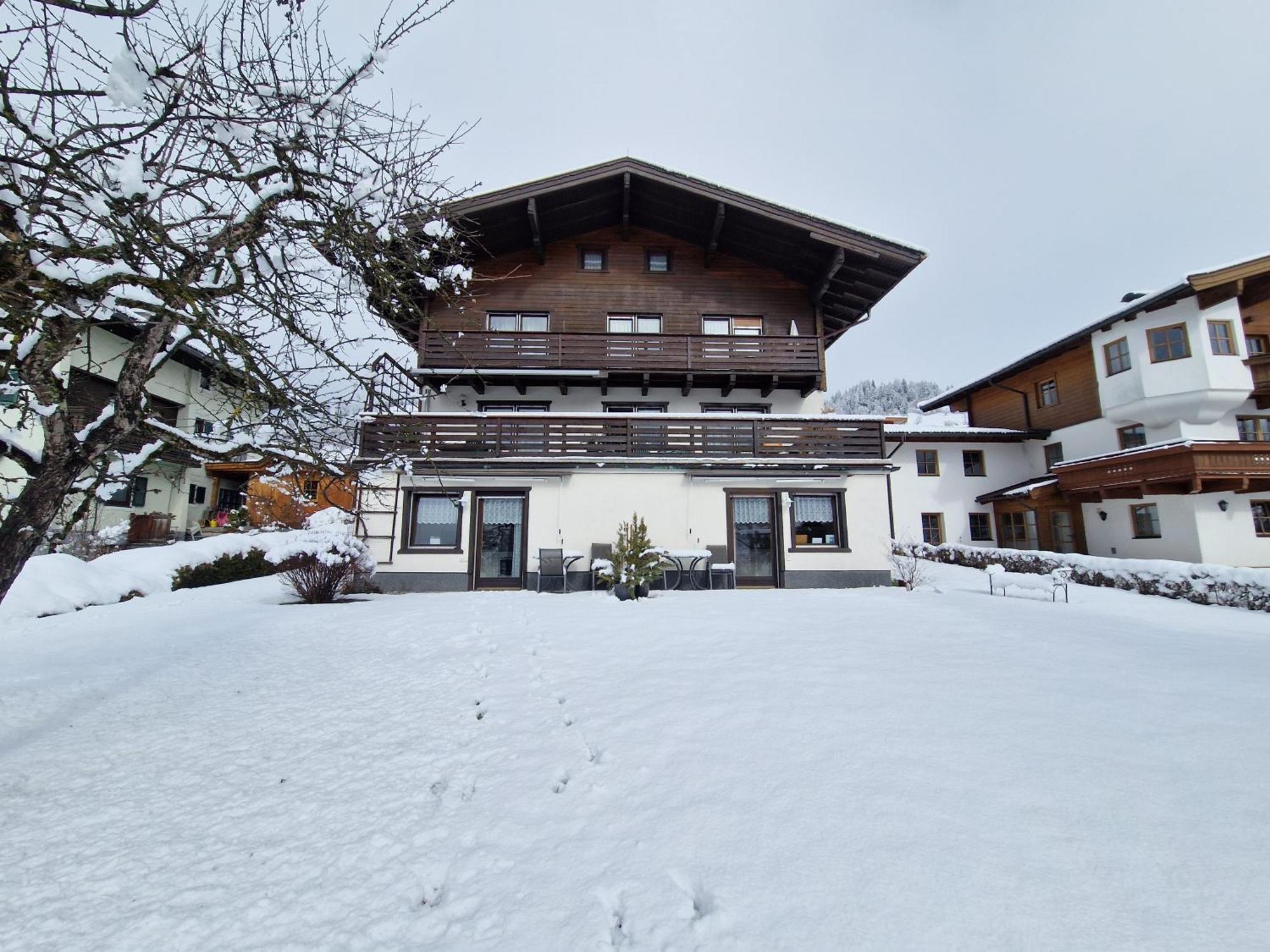 Profelt'S Apartments Uttendorf - Steinbock Lodges Exterior photo