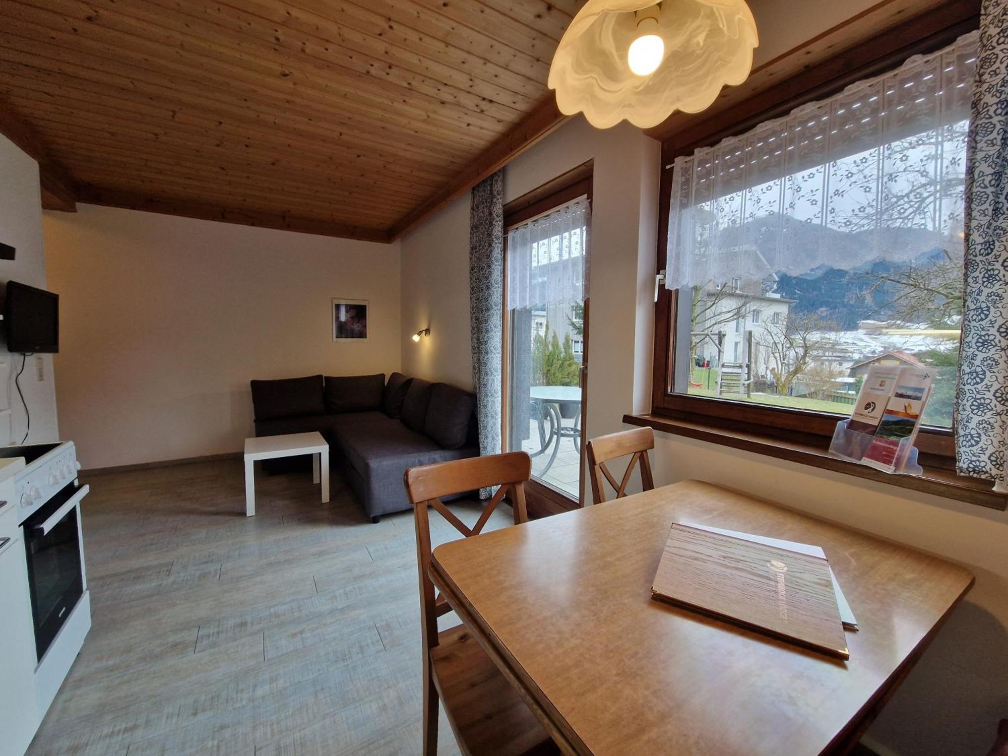 Profelt'S Apartments Uttendorf - Steinbock Lodges Exterior photo